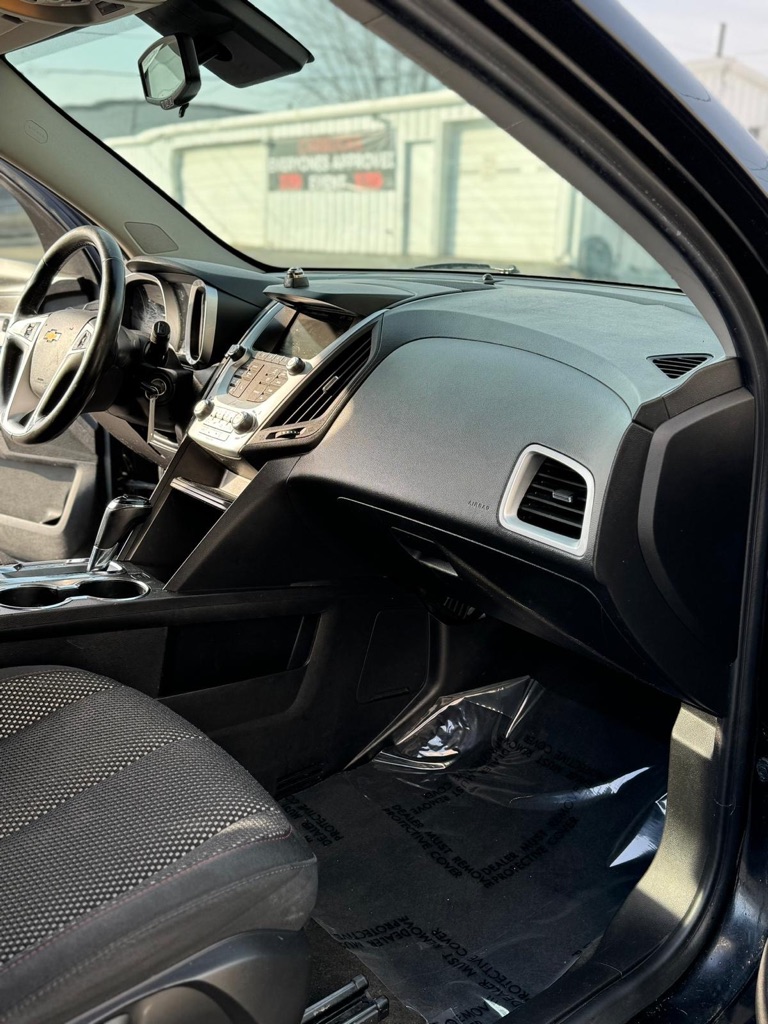 CHEVROLET EQUINOX 2017 CHEVROLET EQUINOX 2GNALCEK0H1601939