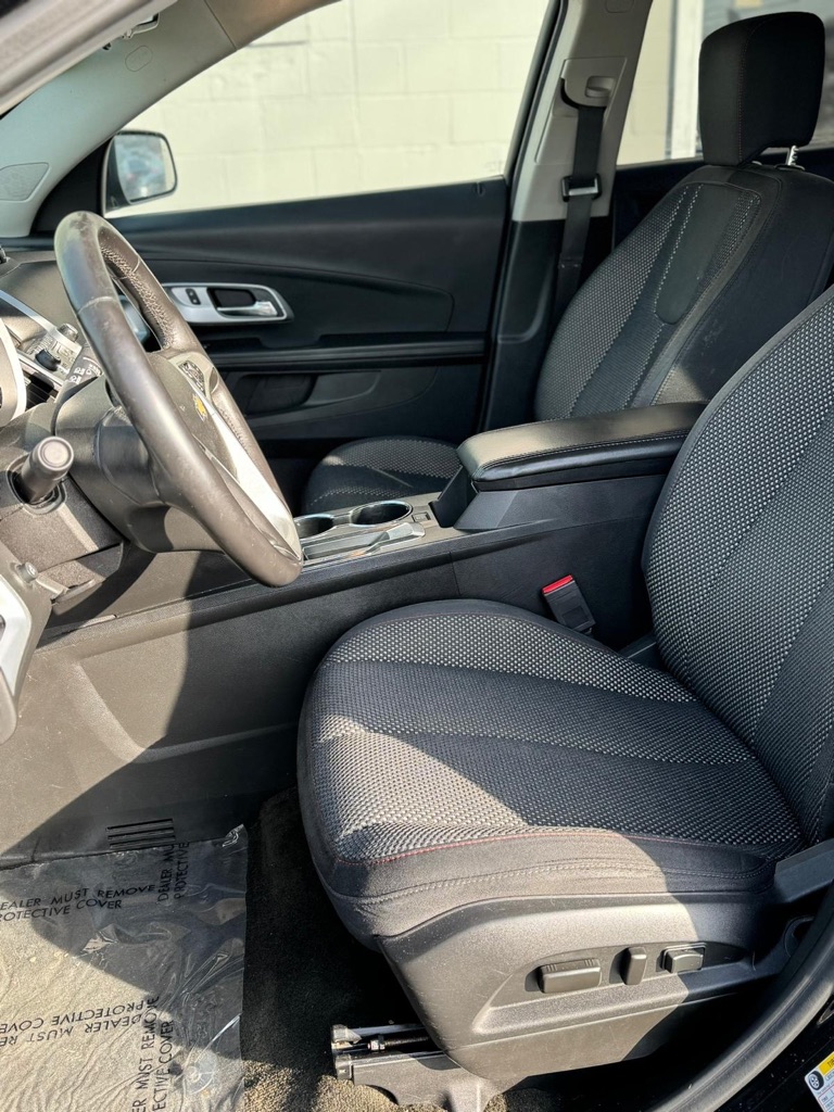 CHEVROLET EQUINOX 2017 CHEVROLET EQUINOX 2GNALCEK0H1601939