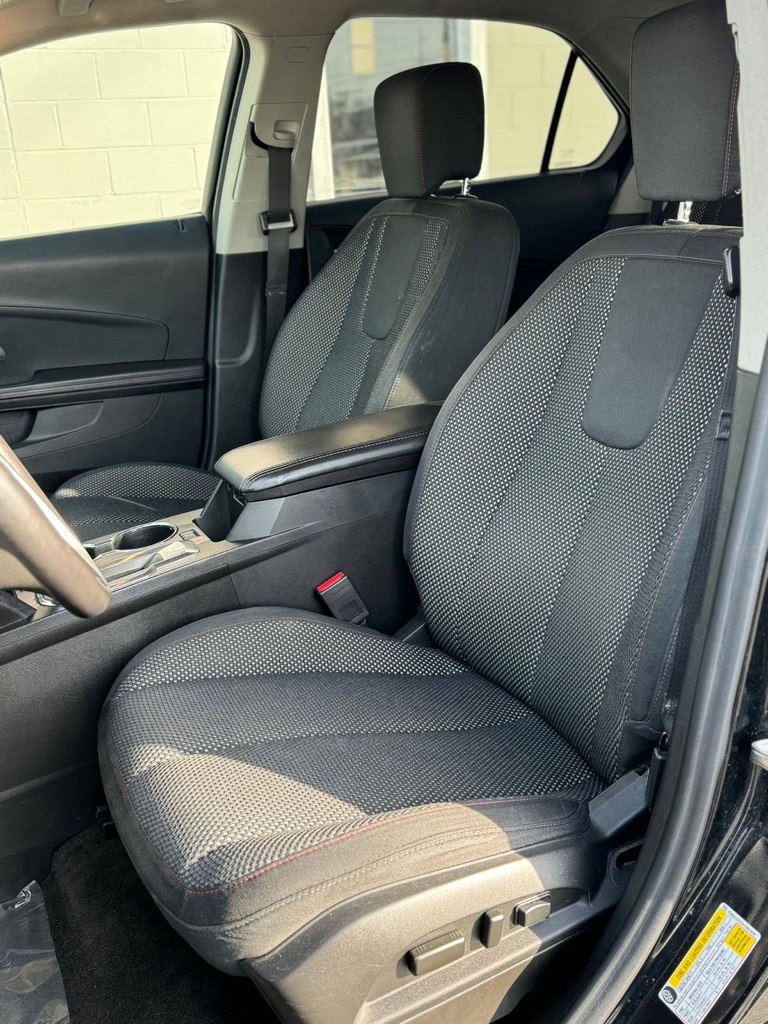 CHEVROLET EQUINOX 2017 CHEVROLET EQUINOX 2GNALCEK0H1601939