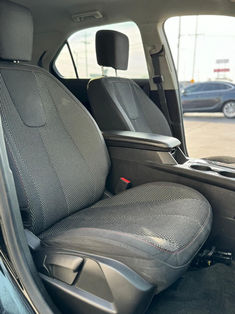 CHEVROLET EQUINOX 2017 CHEVROLET EQUINOX 2GNALCEK0H1601939