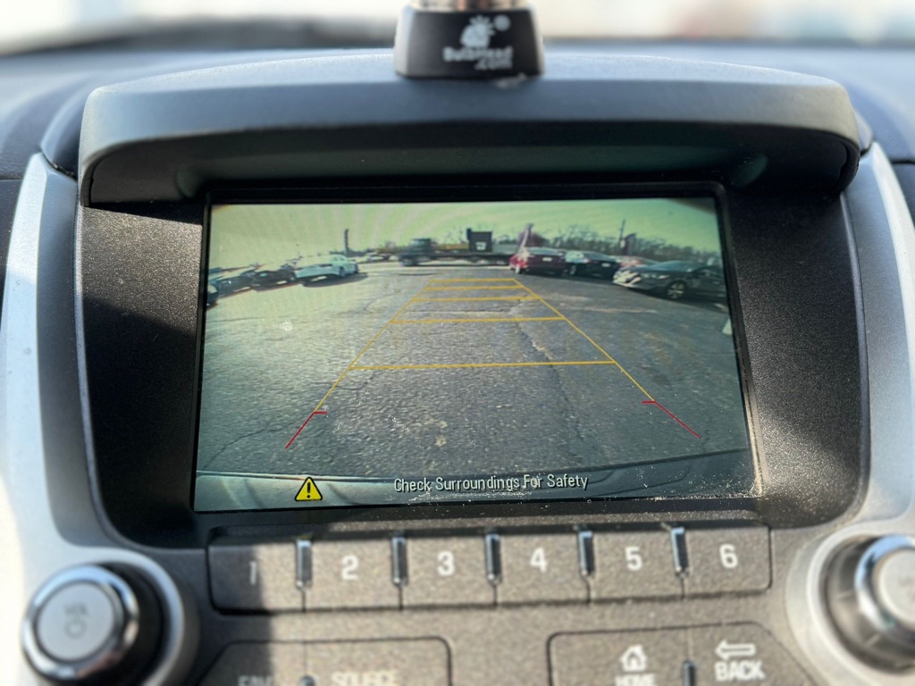 CHEVROLET EQUINOX 2017 CHEVROLET EQUINOX 2GNALCEK0H1601939