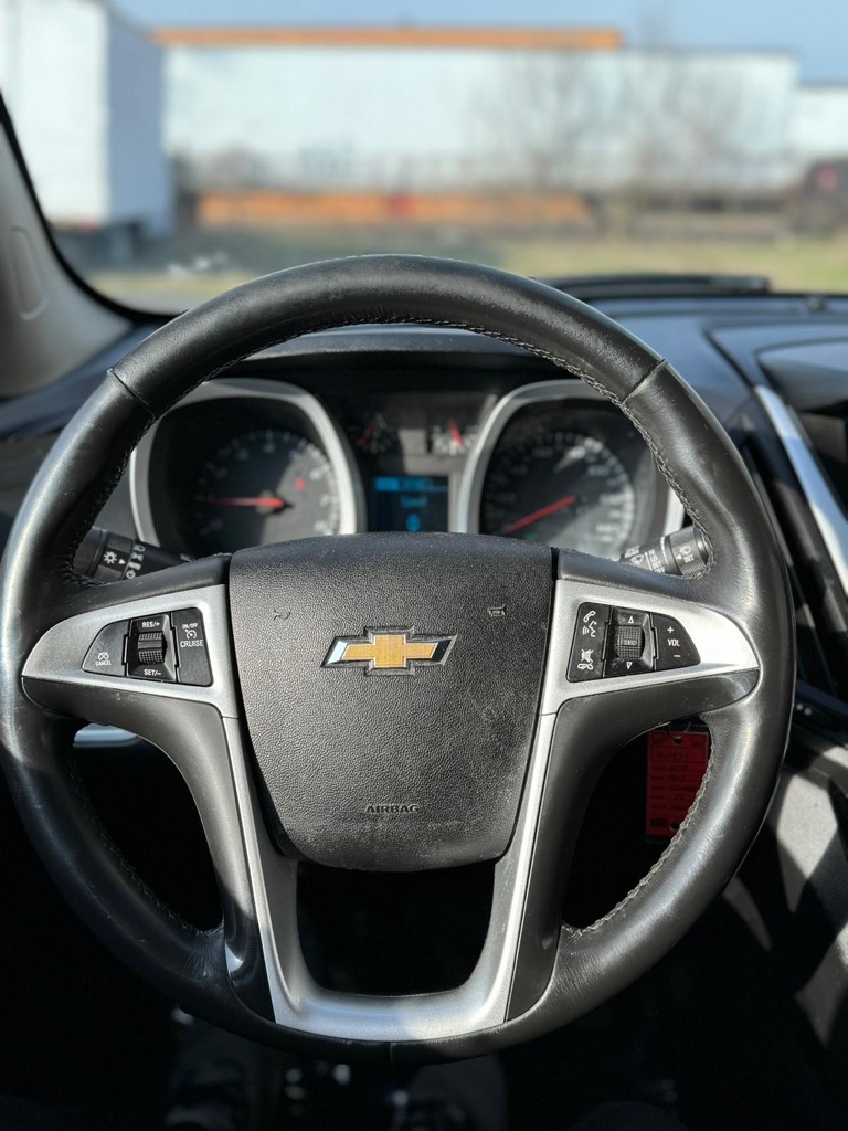 CHEVROLET EQUINOX 2017 CHEVROLET EQUINOX 2GNALCEK0H1601939