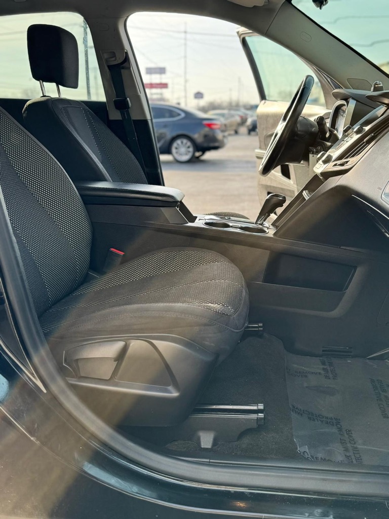 CHEVROLET EQUINOX 2017 CHEVROLET EQUINOX 2GNALCEK0H1601939