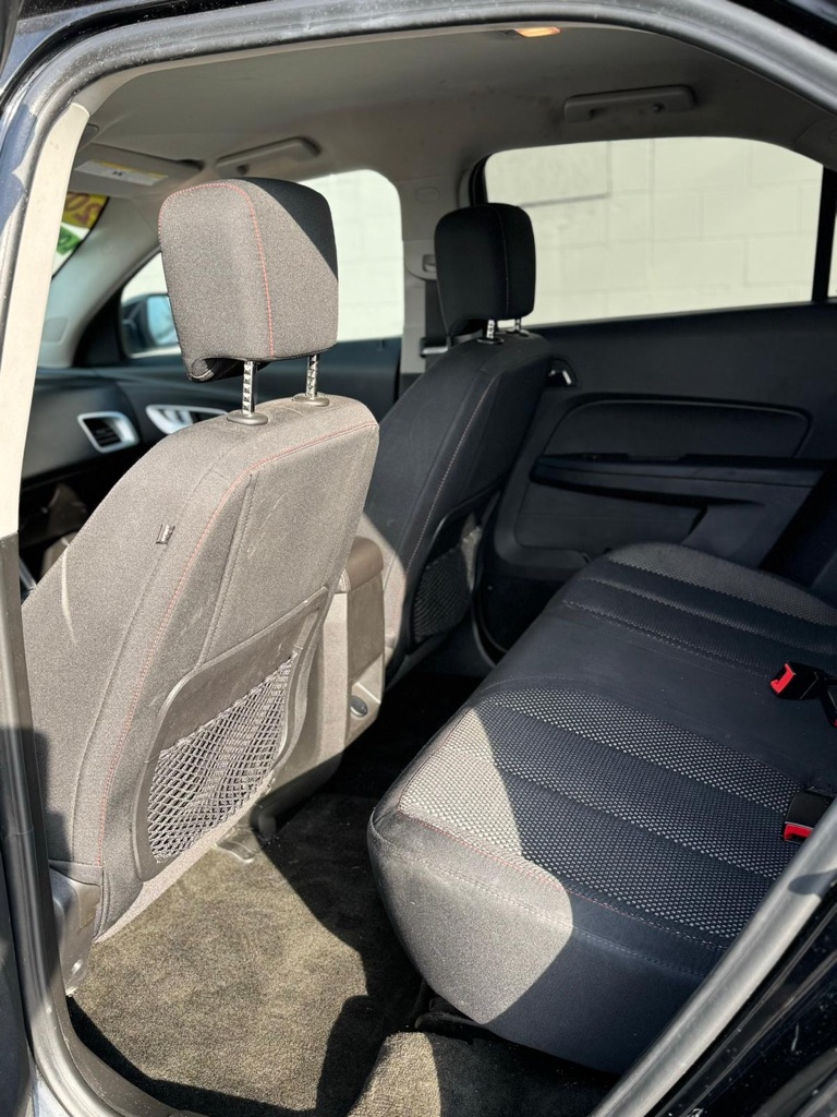 CHEVROLET EQUINOX 2017 CHEVROLET EQUINOX 2GNALCEK0H1601939