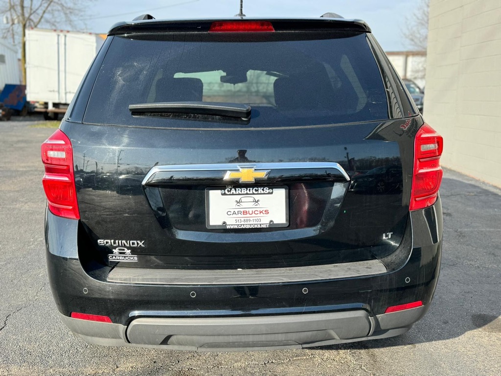 CHEVROLET EQUINOX 2017 CHEVROLET EQUINOX 2GNALCEK0H1601939