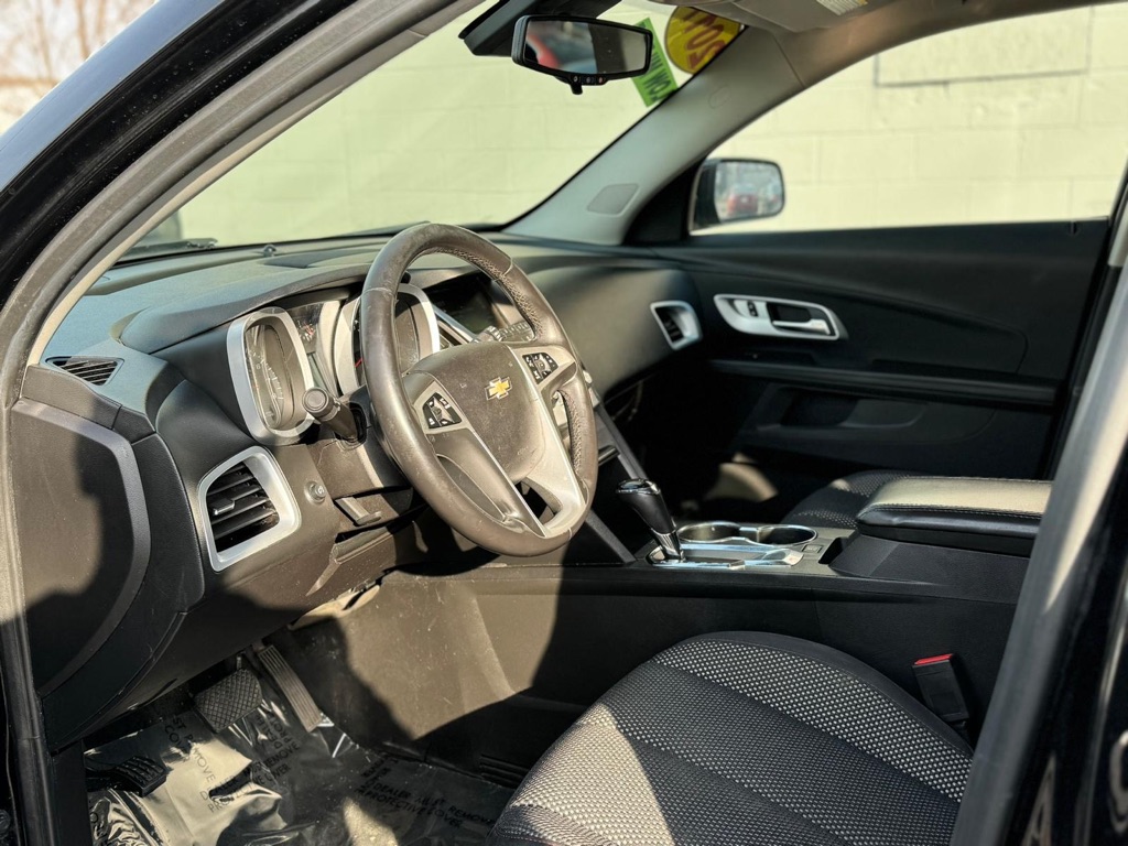 CHEVROLET EQUINOX 2017 CHEVROLET EQUINOX 2GNALCEK0H1601939