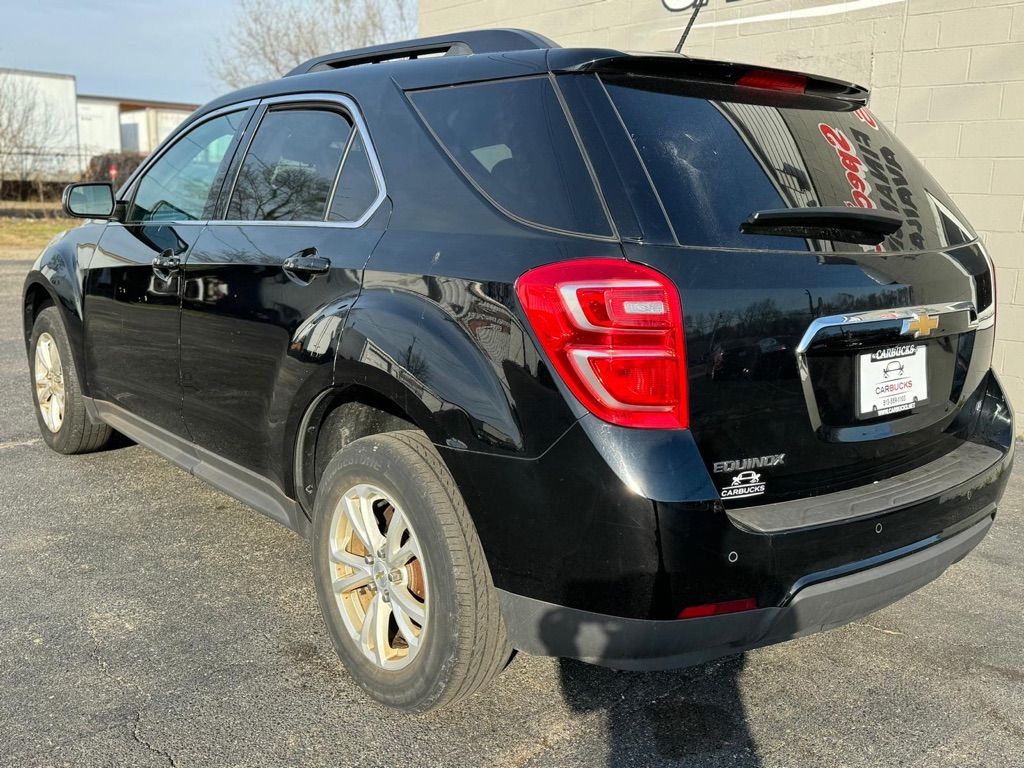 CHEVROLET EQUINOX 2017 CHEVROLET EQUINOX 2GNALCEK0H1601939