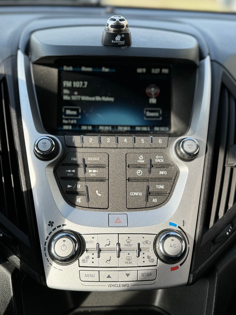 CHEVROLET EQUINOX 2017 CHEVROLET EQUINOX 2GNALCEK0H1601939