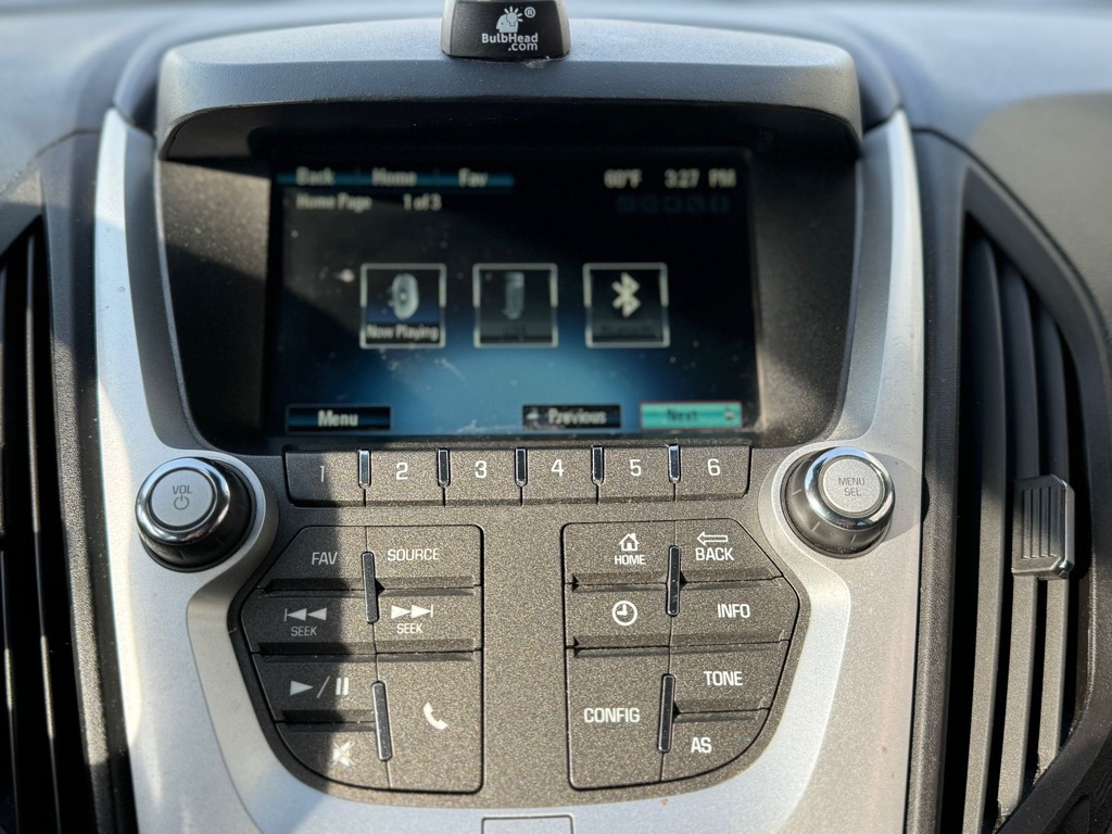CHEVROLET EQUINOX 2017 CHEVROLET EQUINOX 2GNALCEK0H1601939