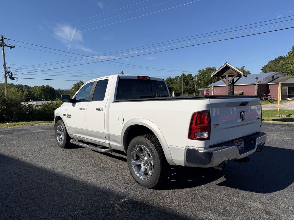 Photo 4 of this RAM 1500