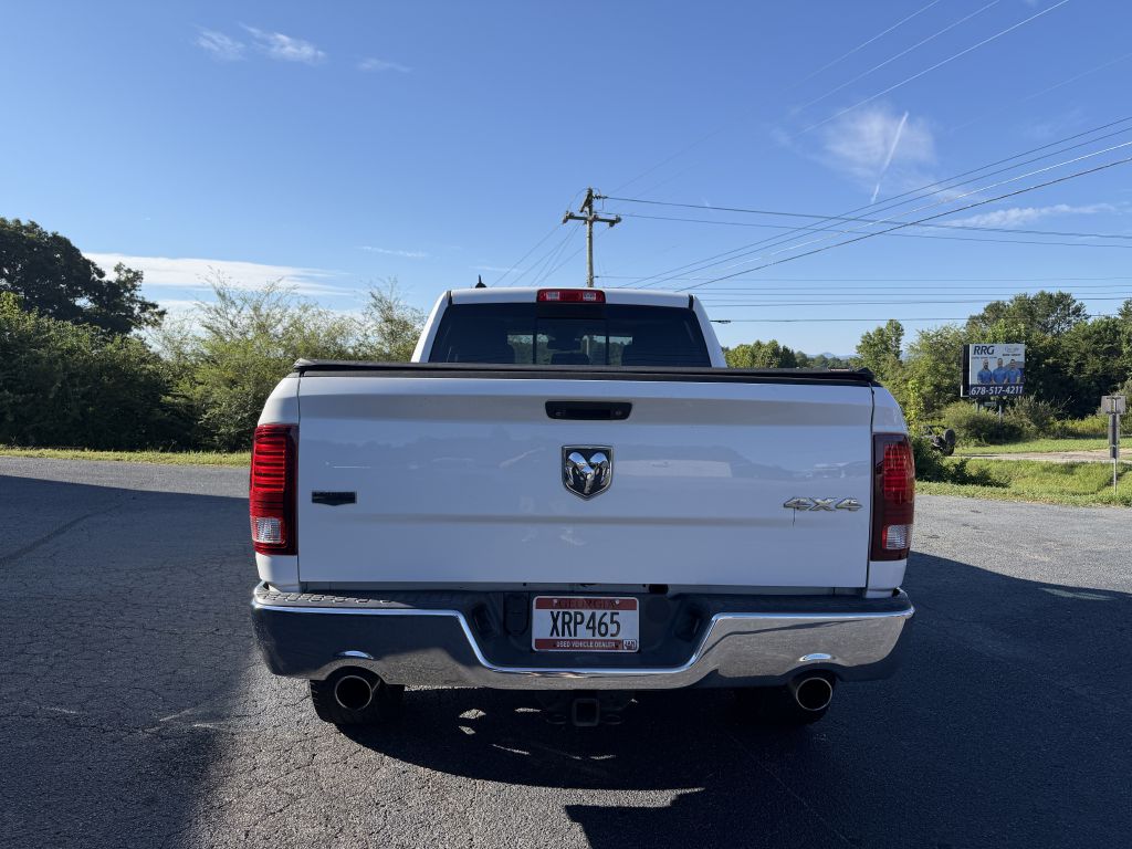 Photo 5 of this RAM 1500