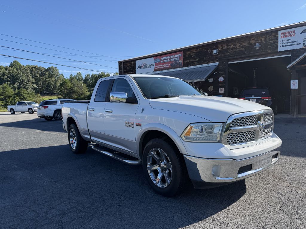 Photo 8 of this RAM 1500