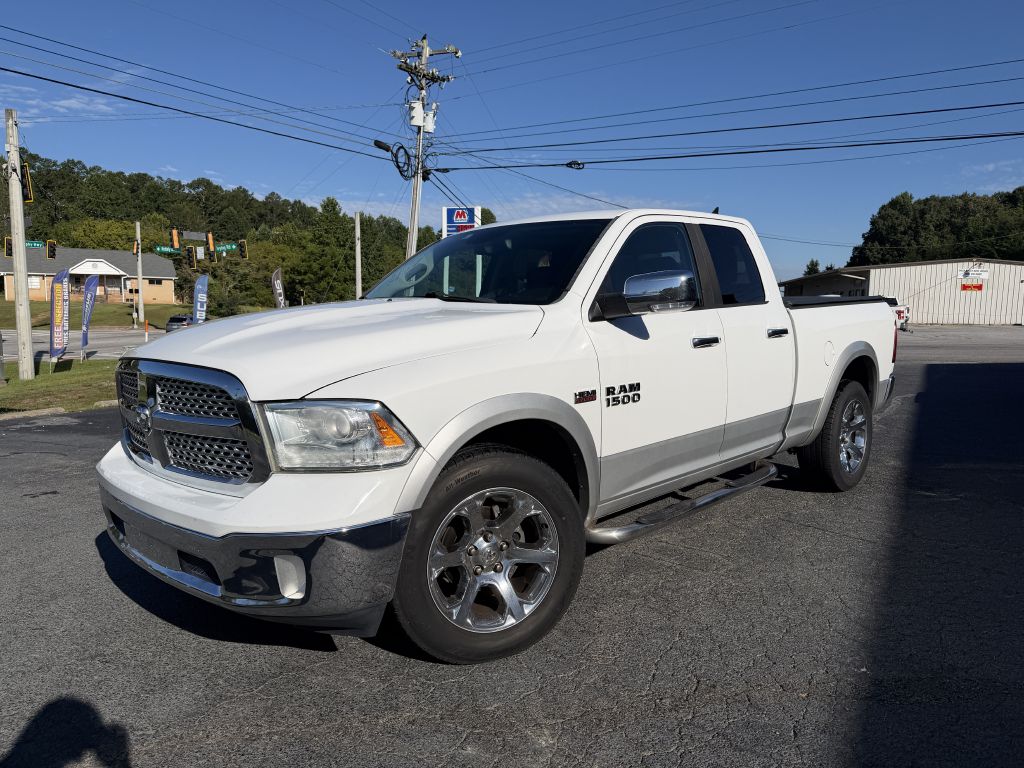 2014 RAM 1500