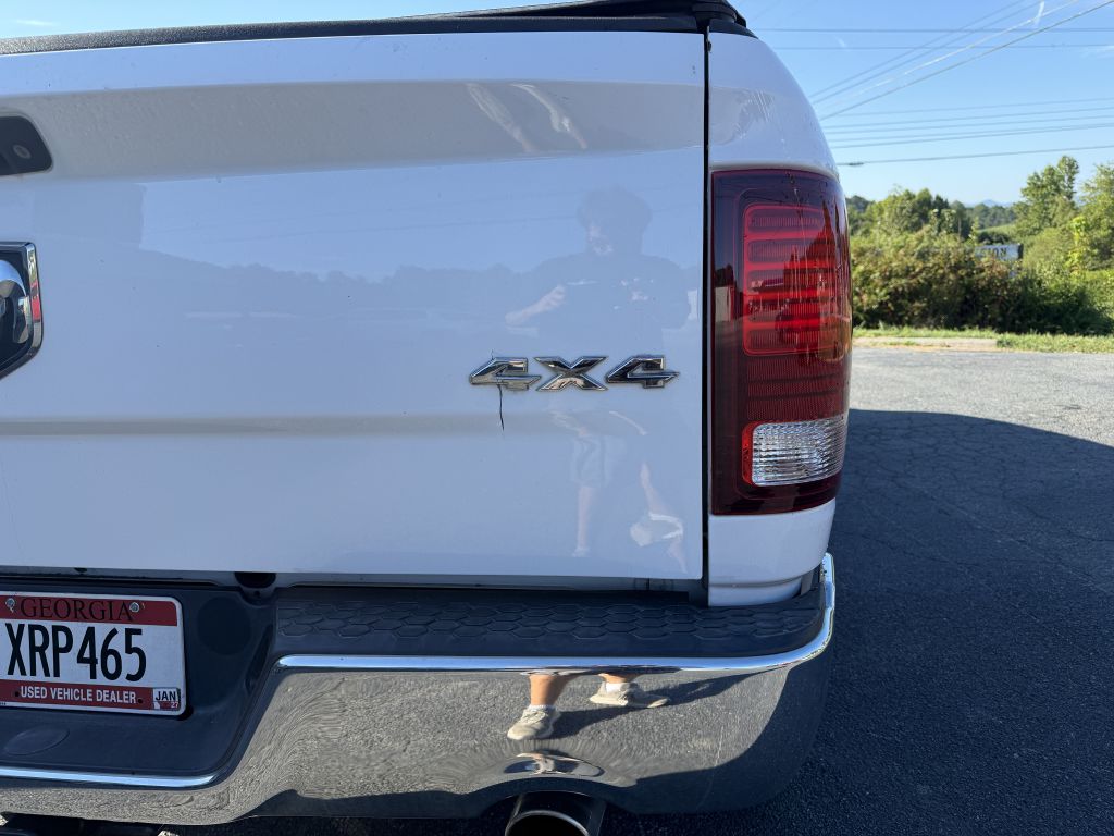 Photo 17 of this RAM 1500