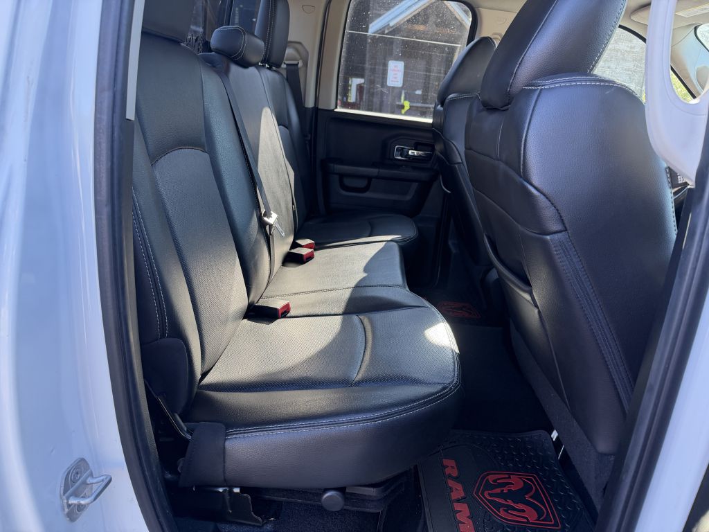 Photo 43 of this RAM 1500