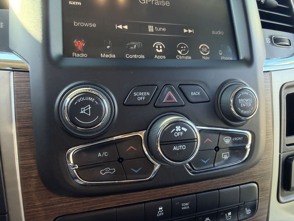 Photo 58 of this RAM 1500