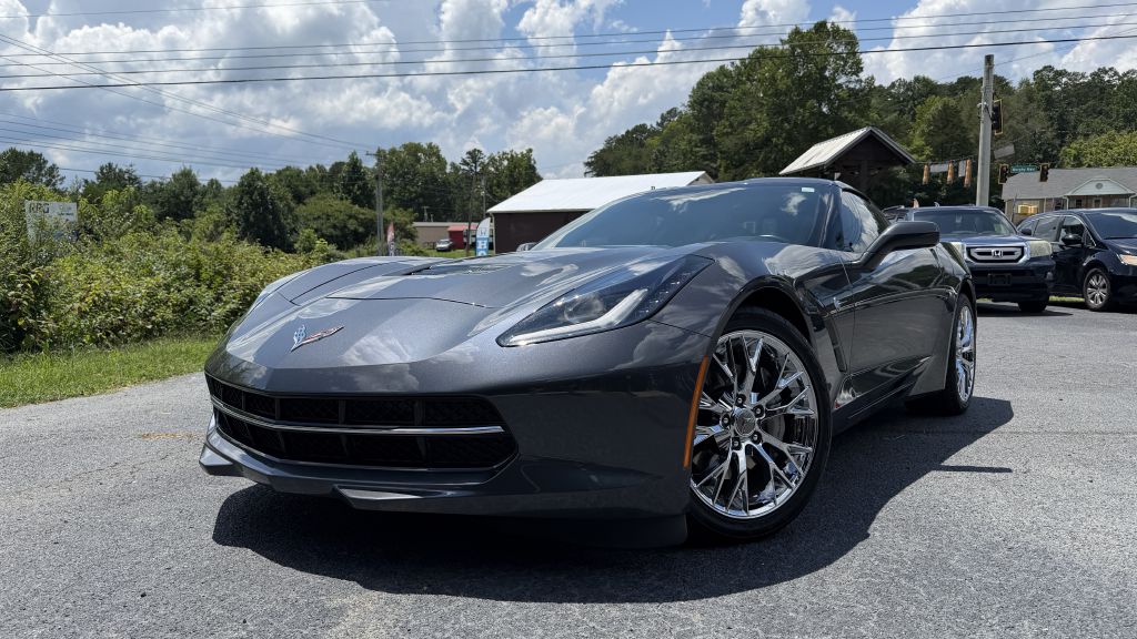2014 CHEVROLET CORVETTE
