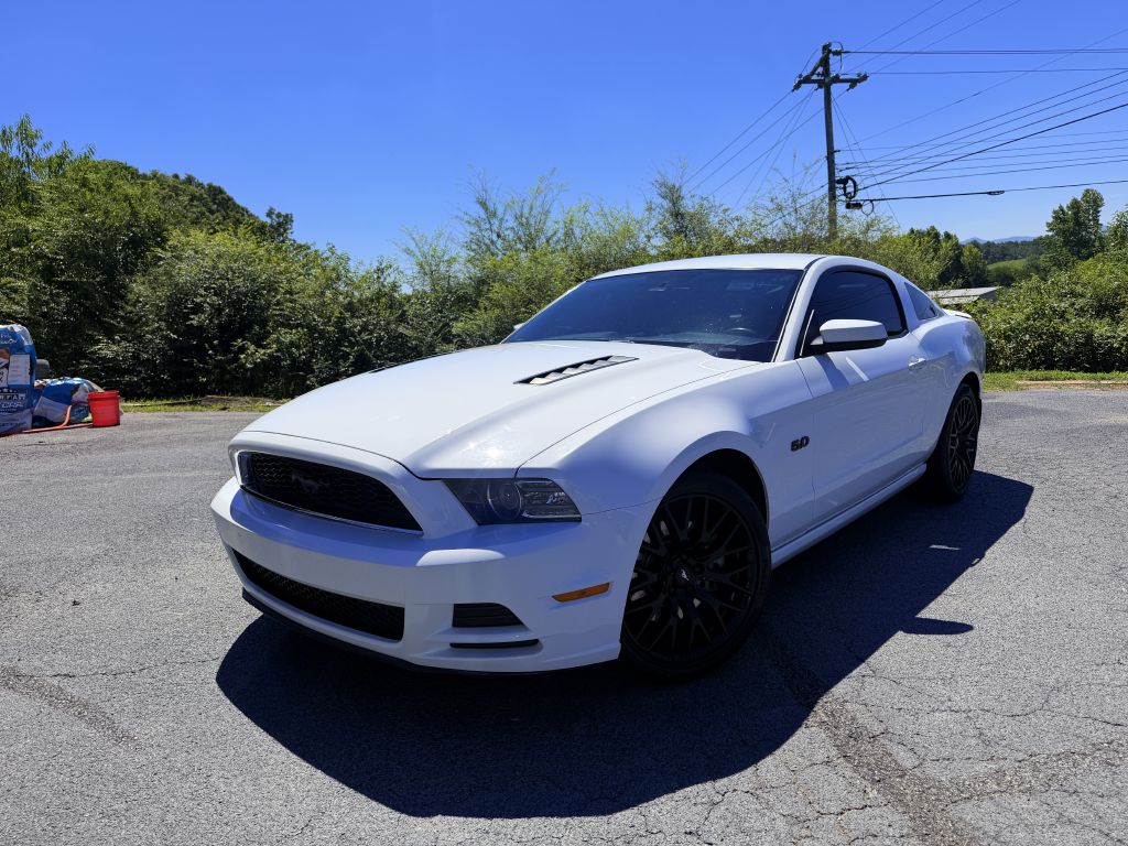 2014 FORD MUSTANG