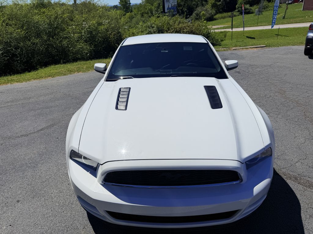 Photo 3 of this FORD MUSTANG