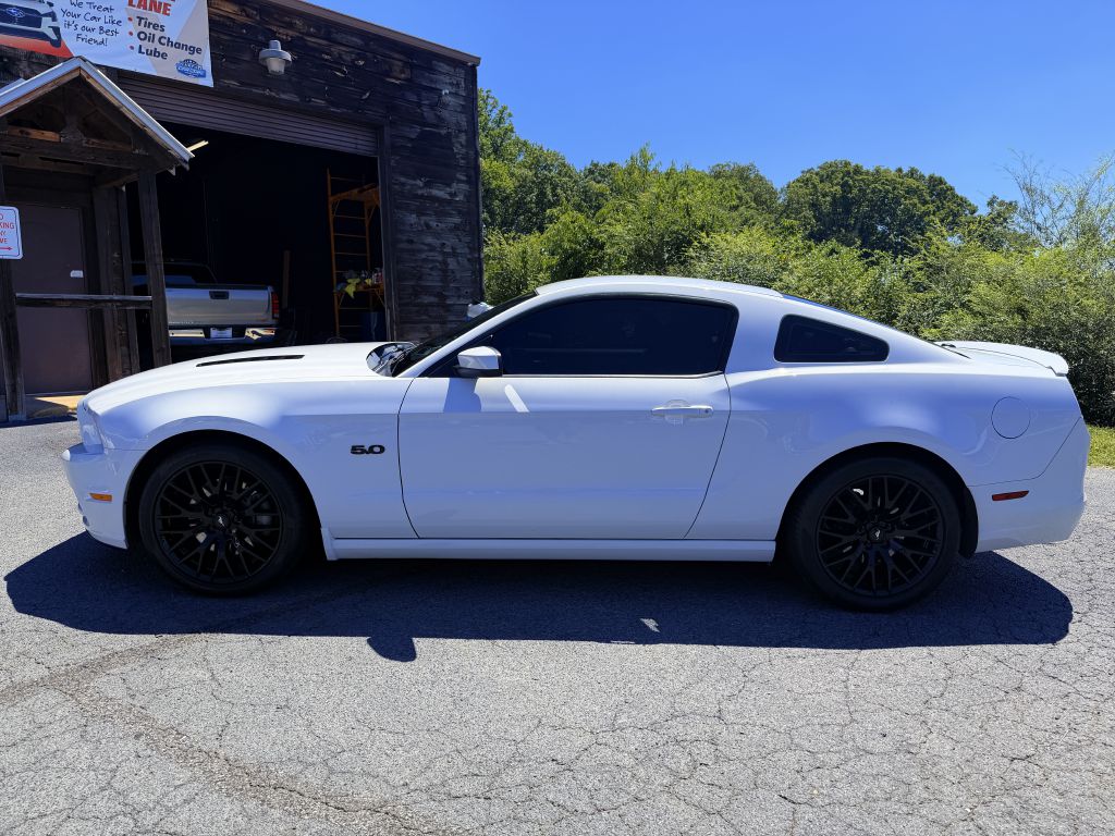Photo 9 of this FORD MUSTANG