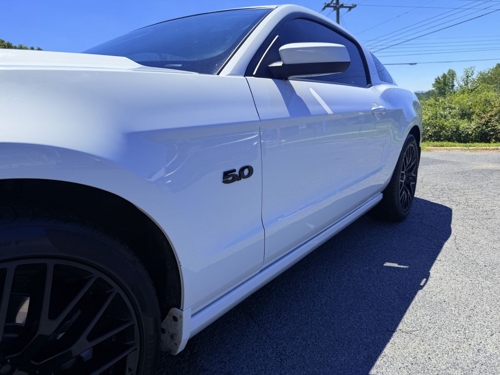 Photo 11 of this FORD MUSTANG