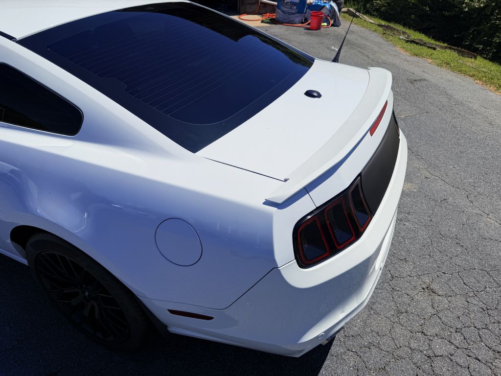 Photo 14 of this FORD MUSTANG