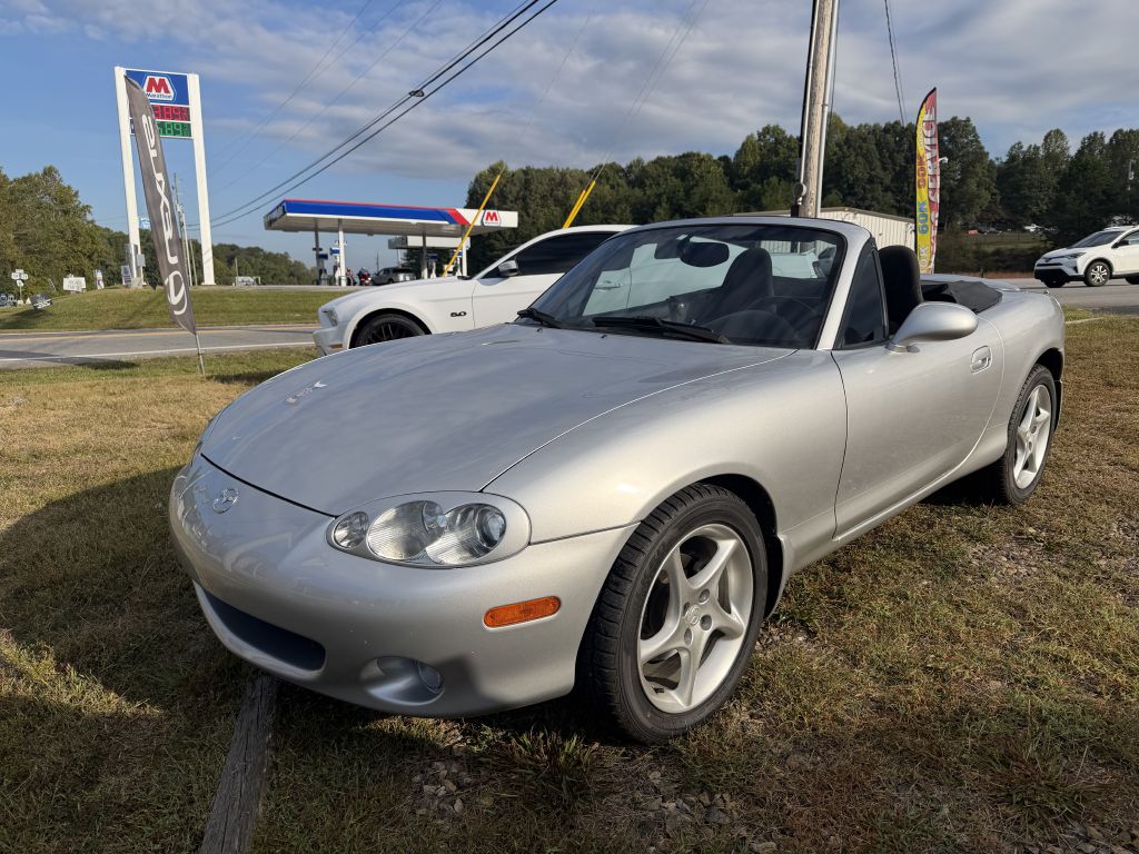 2003 MAZDA MX-5 MIATA