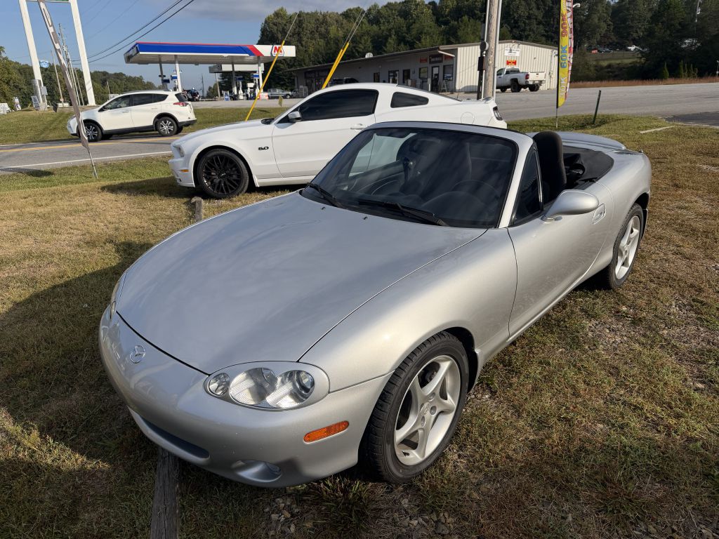 Photo 2 of this MAZDA MX-5 MIATA