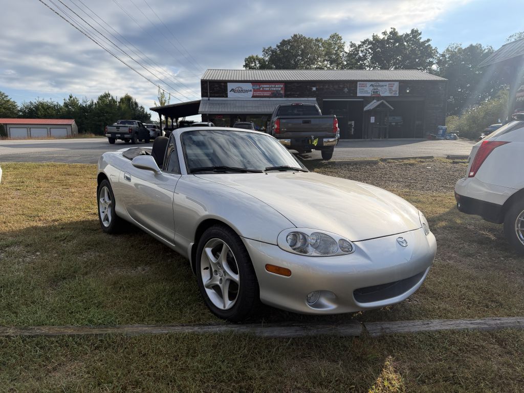 Photo 4 of this MAZDA MX-5 MIATA