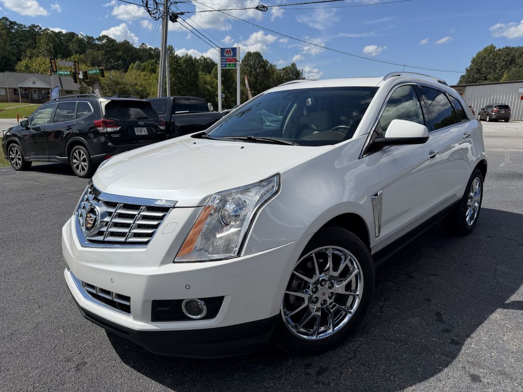2014 CADILLAC SRX