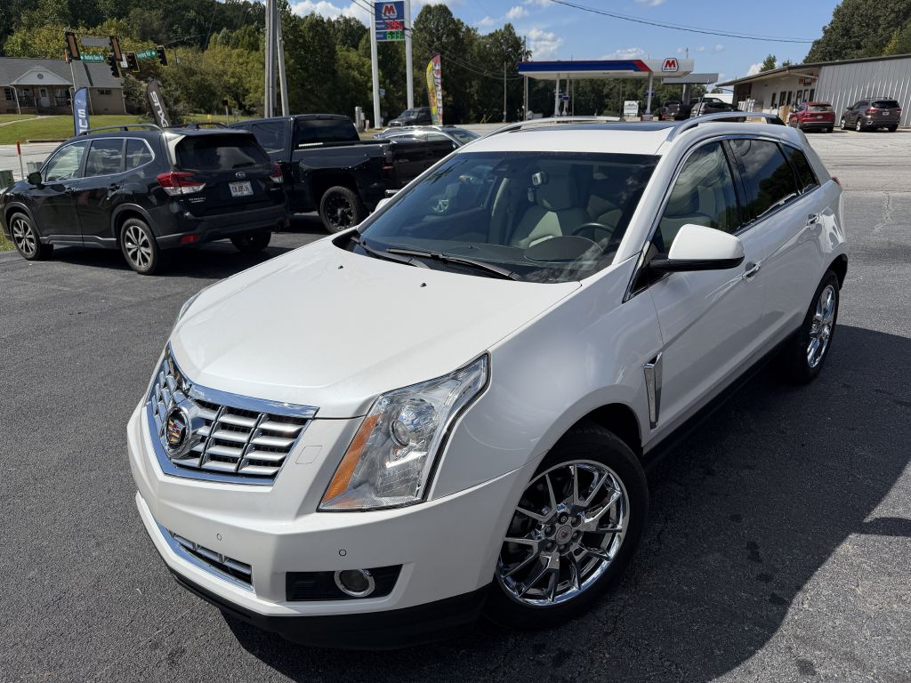 Photo 2 of this CADILLAC SRX
