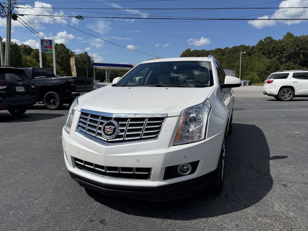 Photo 3 of this CADILLAC SRX