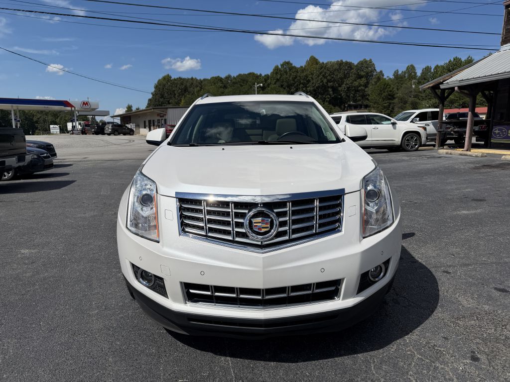 Photo 4 of this CADILLAC SRX