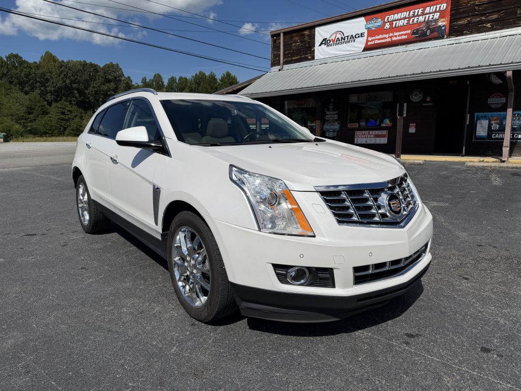 Photo 5 of this CADILLAC SRX