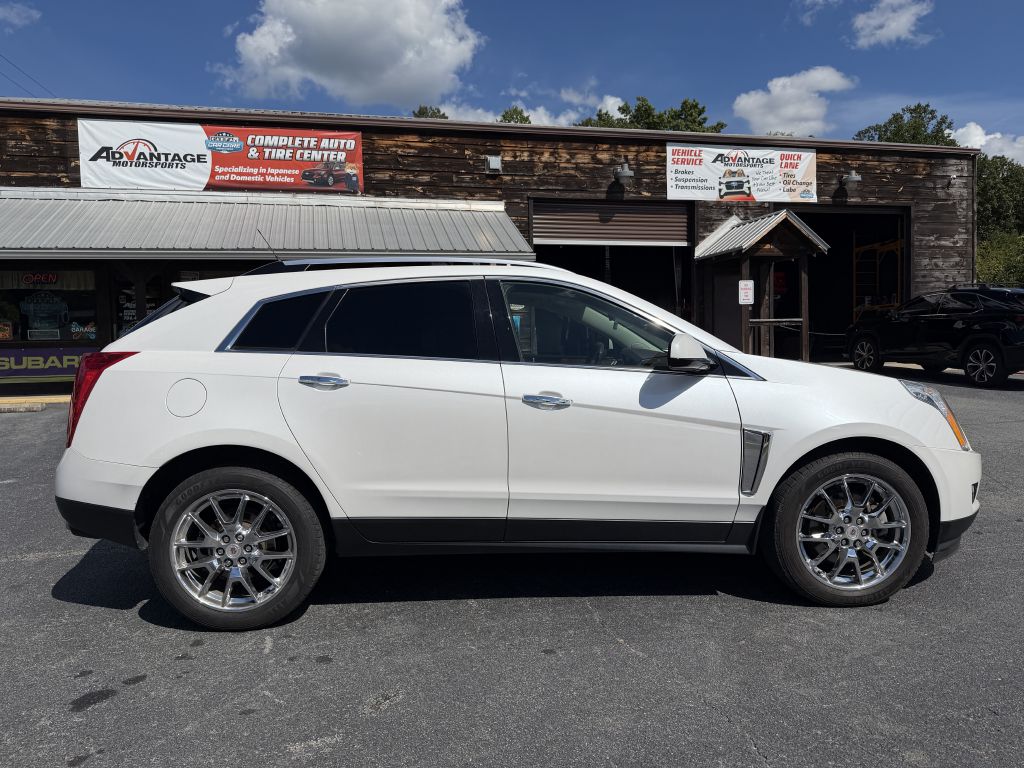 Photo 6 of this CADILLAC SRX