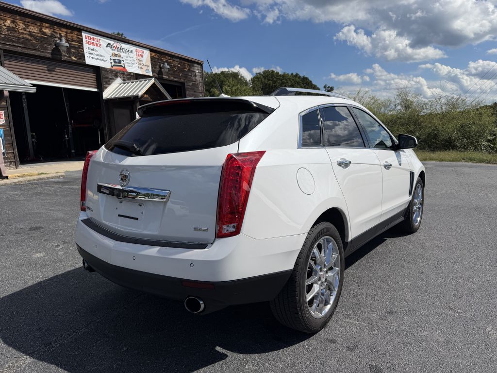 Photo 7 of this CADILLAC SRX