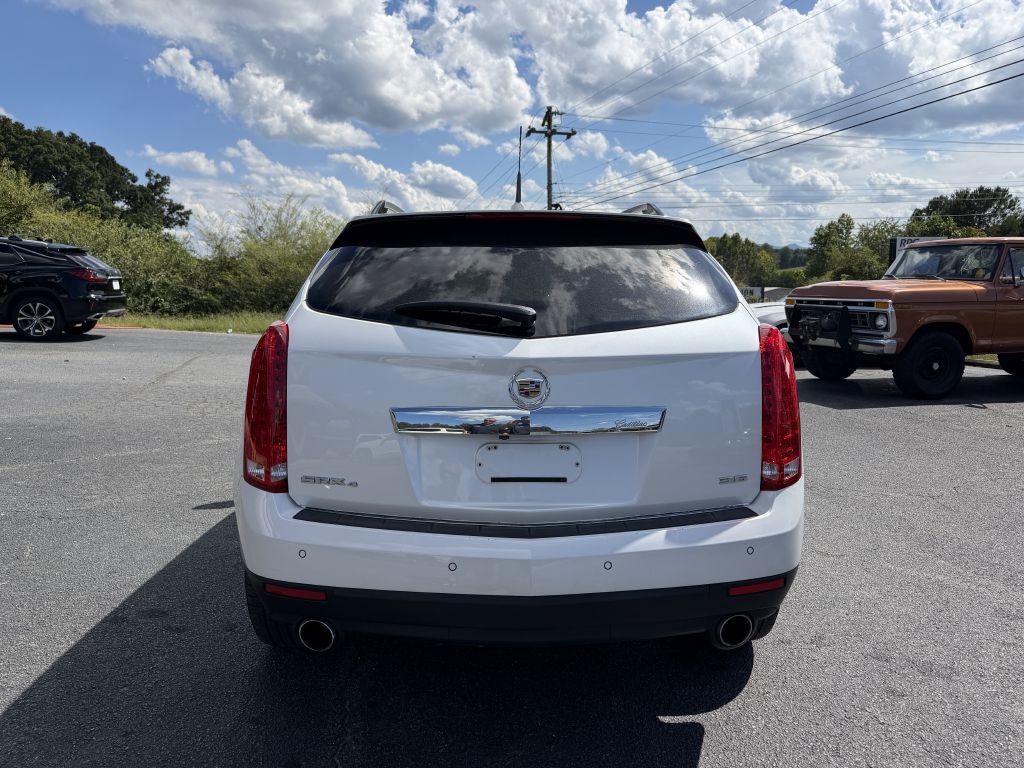 Photo 8 of this CADILLAC SRX