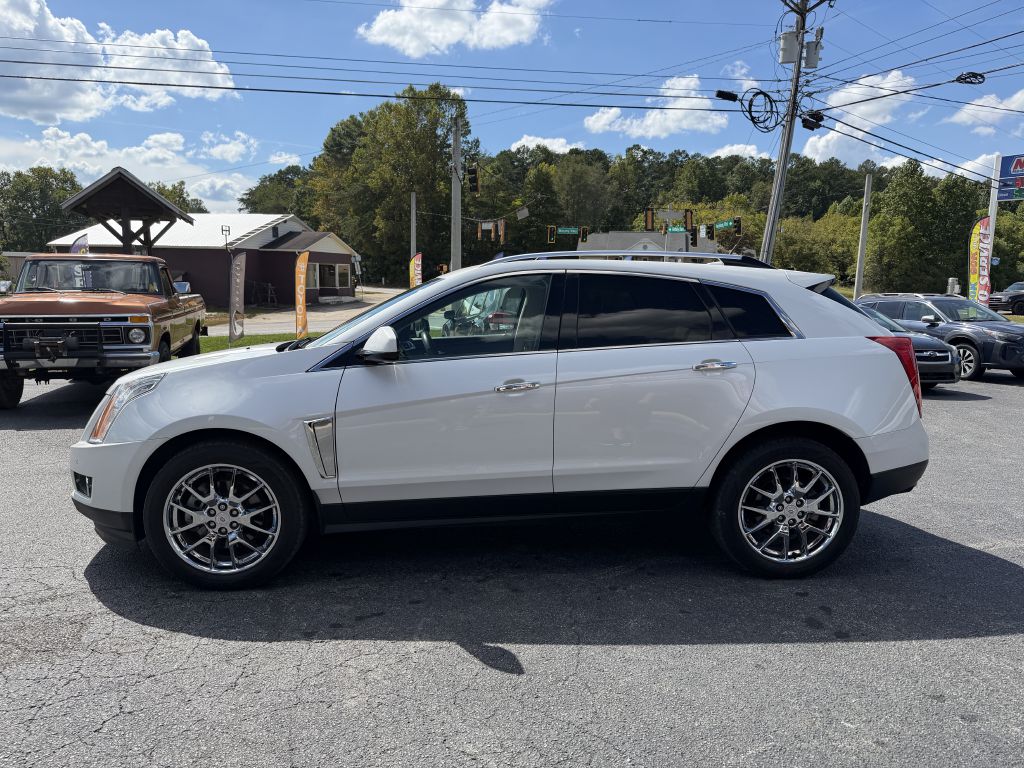 Photo 11 of this CADILLAC SRX