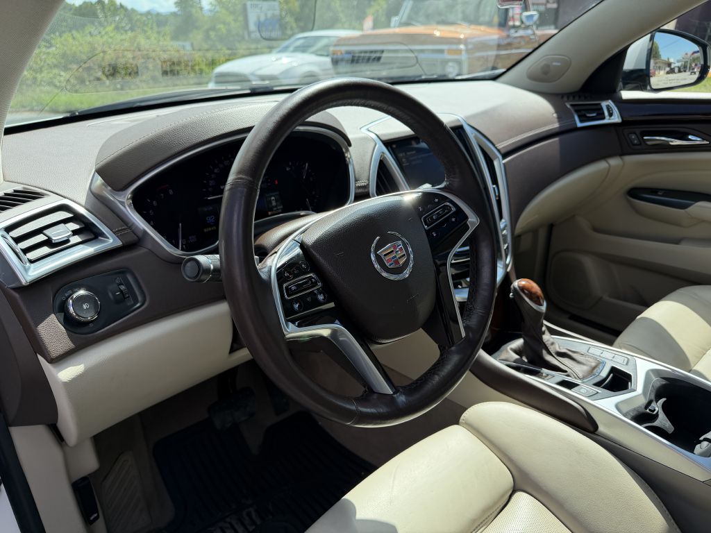 Photo 13 of this CADILLAC SRX