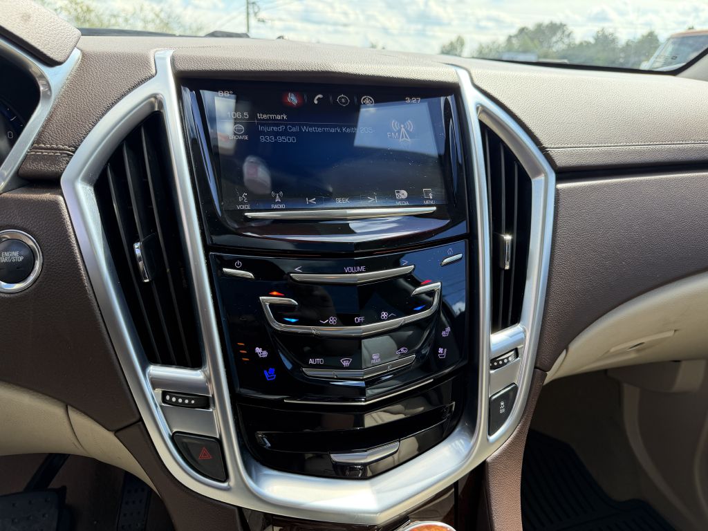 Photo 16 of this CADILLAC SRX