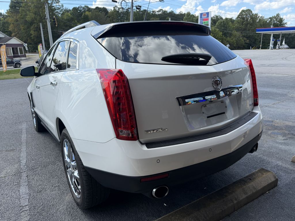 Photo 30 of this CADILLAC SRX
