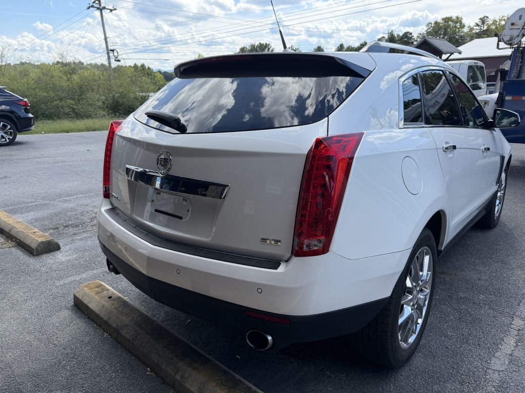 Photo 31 of this CADILLAC SRX