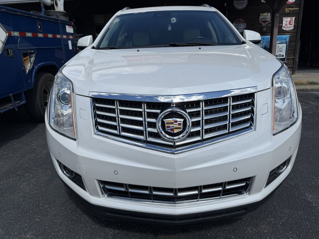 Photo 33 of this CADILLAC SRX