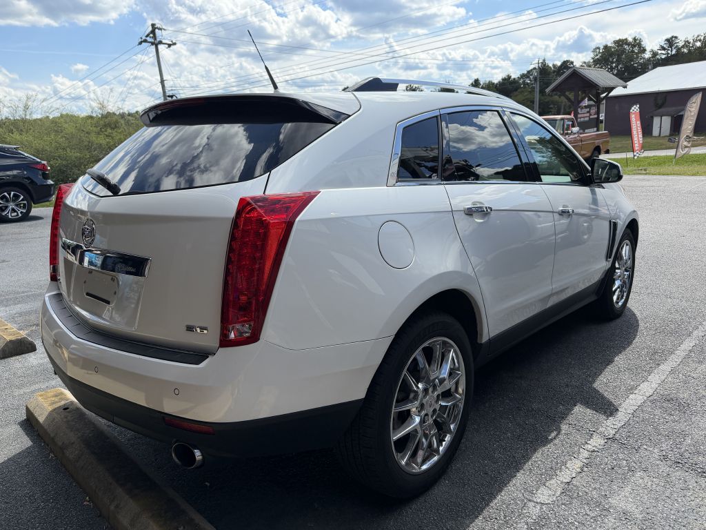 Photo 35 of this CADILLAC SRX