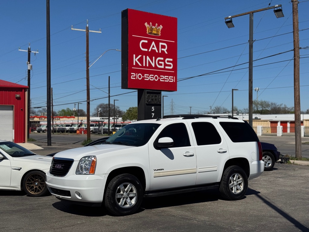 2014 GMC Yukon SLE 4WD