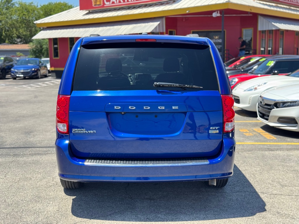 2019 Dodge Grand Caravan #7