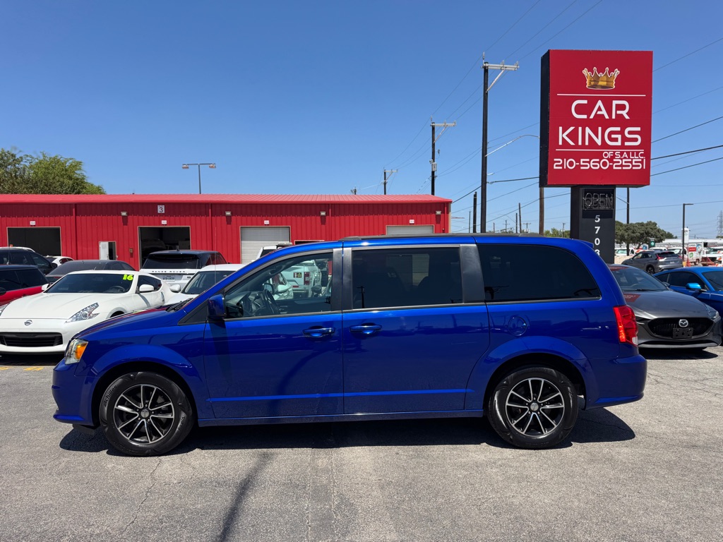2019 Dodge Grand Caravan #5