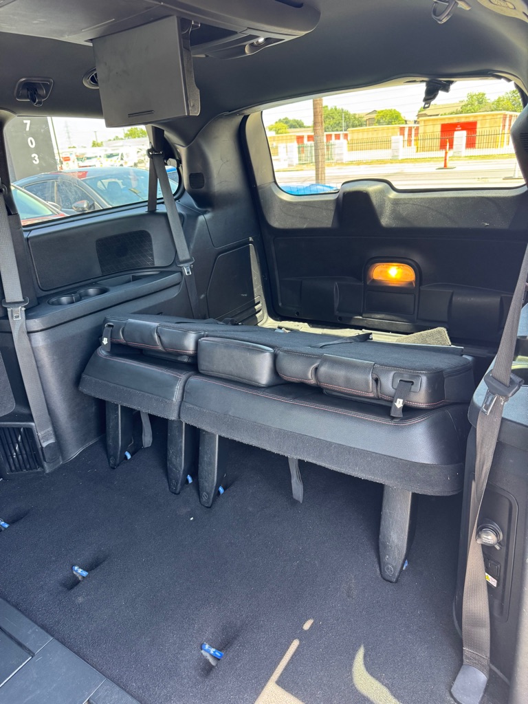 2019 Dodge Grand Caravan #15