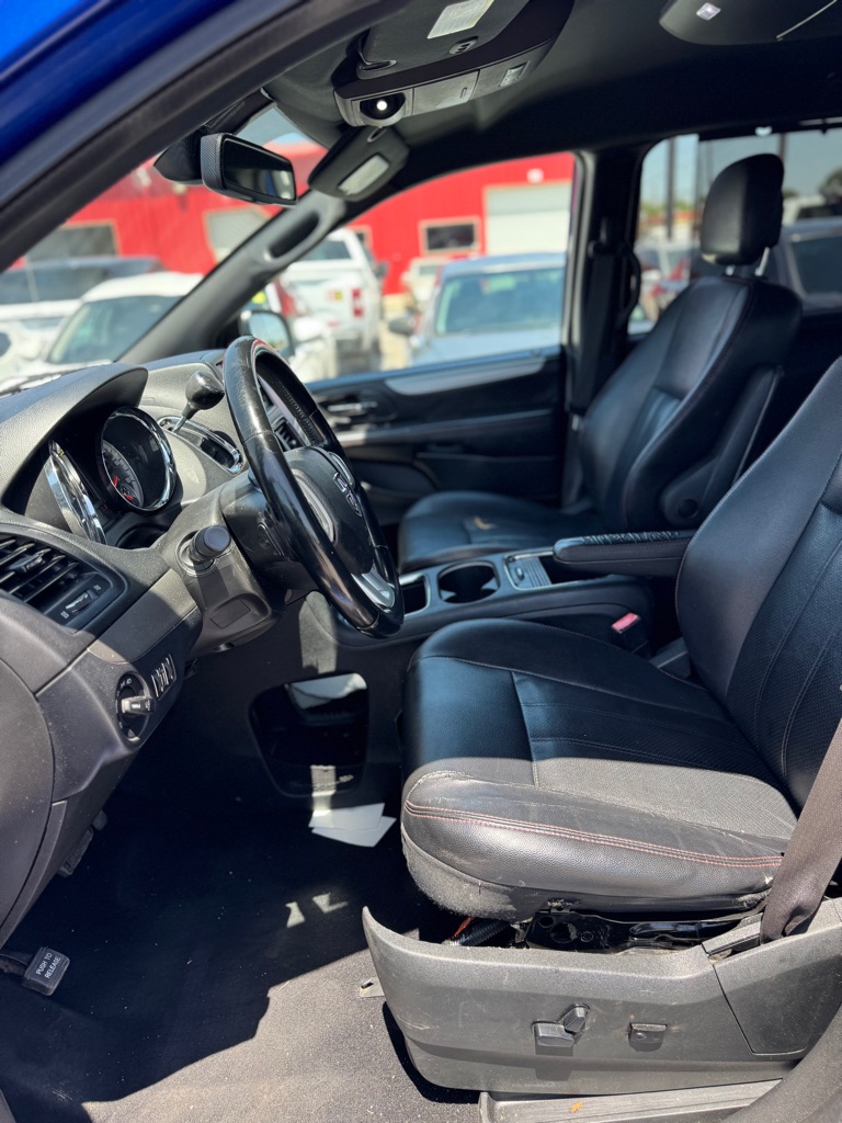 2019 Dodge Grand Caravan #12