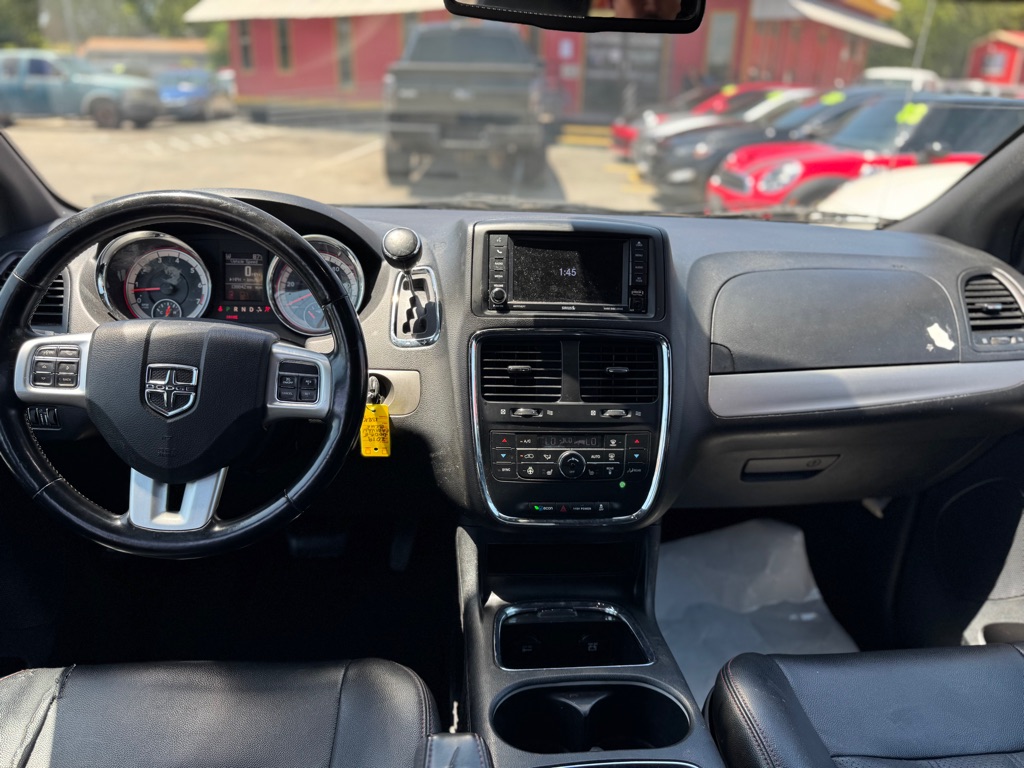2019 Dodge Grand Caravan #17